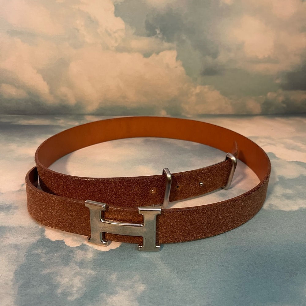 Hermes unisex belt